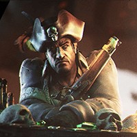 Pirate Commander - Game chỉ huy tàu cướp biển hấp dẫn