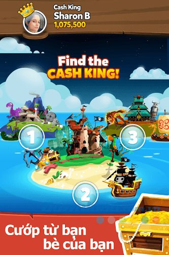 Cướp bóc kho báu