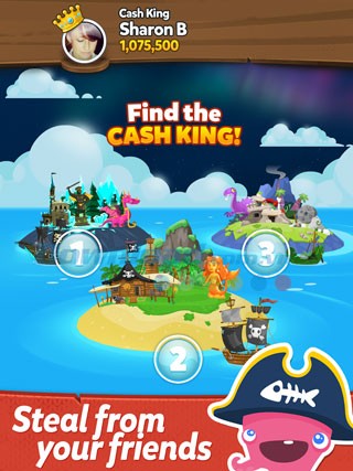 Pirate kings for android