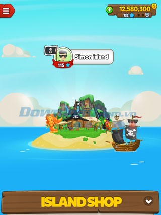 Pirate king for Android