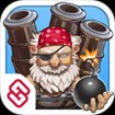 Pirate Legends TD iOS 1.0.8 - Game Cướp Biển Huyền Thoại