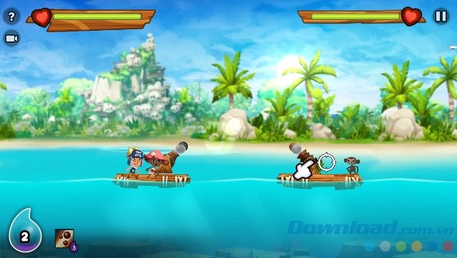 Chiến đấu đối kháng