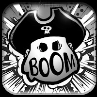 Pirate's Boom Boom iOS 1.3: Game bắn súng cướp biển đồ họa độc đáo