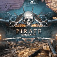 Pirate Simulator - Trải nghiệm cuộc sống cướp biển
