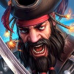 Pirate Tales cho Android 1.38 - Game nhập vai cướp biển hấp dẫn