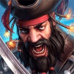 Pirate Tales iOS: Game nhập vai cướp biển săn kho báu hấp dẫn