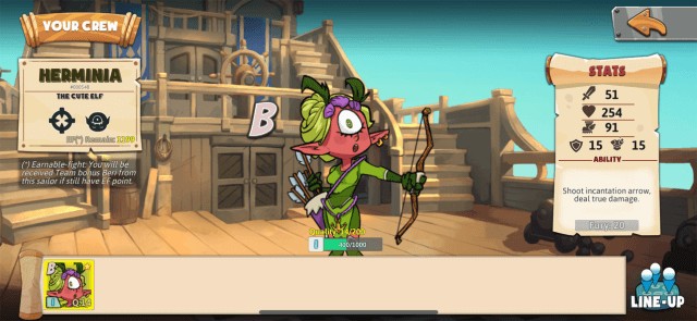 Trong game Piratera, bạn vào vai một thuyền trưởng hải tặc, chu du khắp đại dương để tìm kiếm kho báu