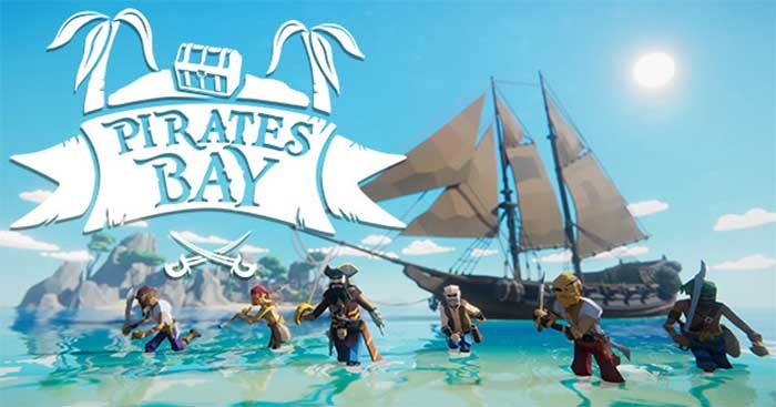 Pirates Bay là game phiêu lưu chủ đề cướp biển thế giới mở