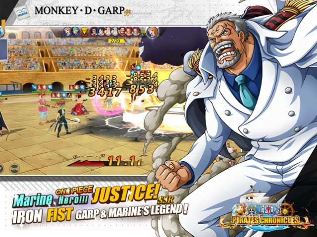 Tham gia các trận chiến PvP khốc liệt, gay cấn