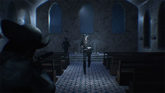 Kết hợp kỹ năng cướp biển và vũ khí, phép thuật để sống sót trong Pirates Never Die