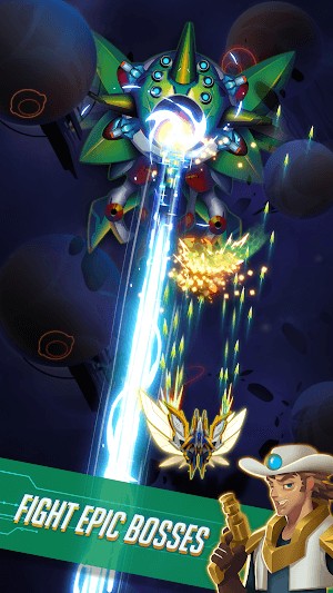 Tiêu diệt tất cả người ngoài hành tinh xấu xa