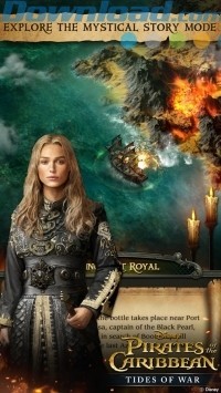 Khám phá những điều bí ẩn trong chế độ cốt truyện