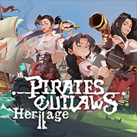 Pirates Outlaws 2: Heritage - Game Chiến Thuật Thẻ Bài Cướp Biển