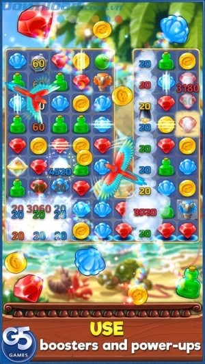 Sử dụng các bổ trợ mạnh mẽ