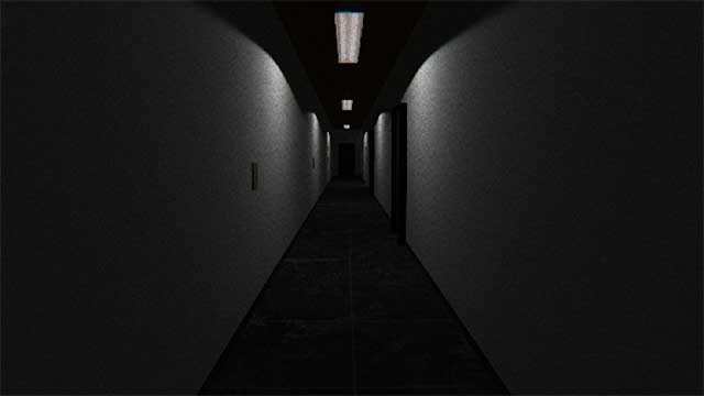 PISO 6 là game kinh dị tâm lý đồ họa low-poly hoài cổ