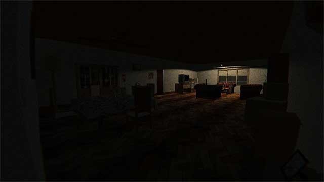 Khám phá căn hộ thời thơ ấu chứa đầy bí mật kinh hoàng