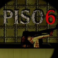 PISO 6: Demo Game Kinh Dị FPS Căn Hộ Ma Ám