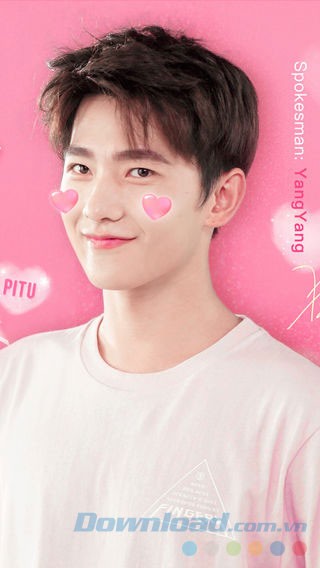 Nam thần Yang Yang