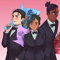 Pivot of Hearts Demo - Game Mô Phỏng Tình Yêu