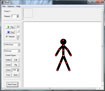 Pivot Stickfigure Animator - Phần mềm tạo hình ảnh động đơn giản