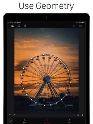 Nhiều bộ lọc ảnh