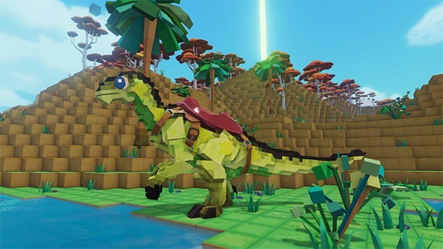 PixARK 1.106 bổ sung loài sinh vật mới, công trình, item và các nâng cấp, sửa lỗi khác