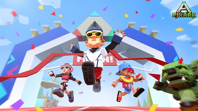 Đón chào hàng loạt sự kiện mùa hè sôi động trong thế giới PixARK game