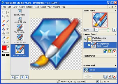 PixBuilder Studio