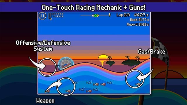 Cơ chế đua một chạm