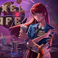 Pixel Cafe: Demo Game Mô Phỏng Trưởng Thành