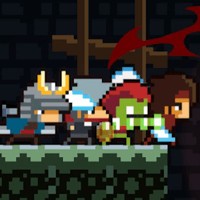 Pixel Clan: Dungeon Squad - Tải Game RPG, Hành Động Android
