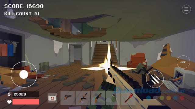 Game FPS hấp dẫn