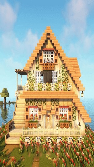 Pixel Craft City cho bạn xây dựng nên mọi thứ mình muốn