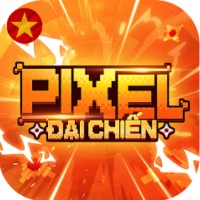 Pixel Đại Chiến - Game Đấu Tướng Phong Cách Pixel