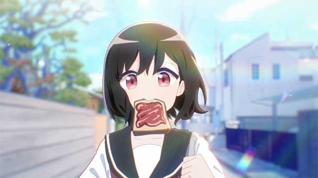 Pixel Dash: Toast of Destiny là trò chơi cuộn cảnh kết hợp giữa Anime và game