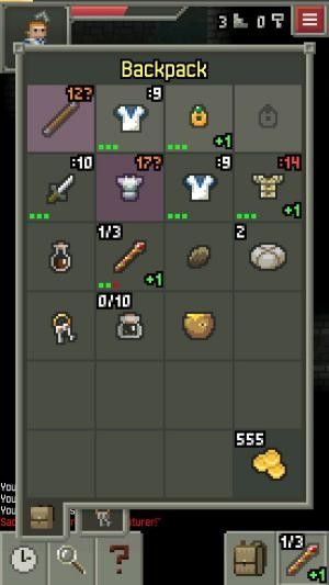 Rất nhiều vật phẩm cho bạn lựa chọn