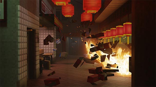 Chinh phục bảng xếp hạng và trở thành tay súng số một trong Pixel Gun II