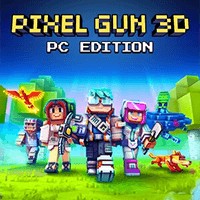Pixel Gun 3D: PC Edition - Tải và chơi game bắn súng sinh tồn