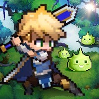 Pixel Heroes: Tales of Emond - Idle RPG cho Android