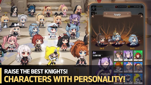 Phát triển các hiệp sĩ tốt nhất