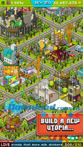 Pixel People for iOS