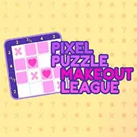 Pixel Puzzle Makeout League: Game hẹn hò Picross dễ thương