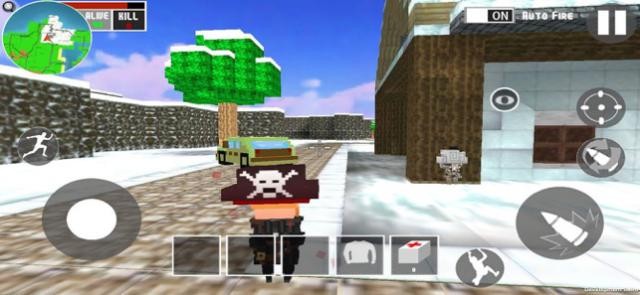 Đồ họa độc đáo, đa dạng