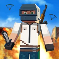 Pixel Royale Shoot iOS 2.0: Game Sinh Tồn Đồ Họa Minecraft
