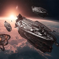 Pixel Starships 2: Đăng ký trước game chiến lược phi thuyền Android