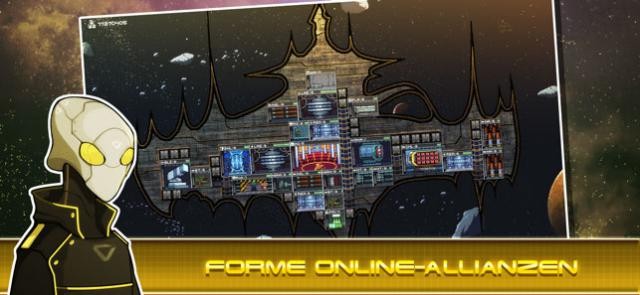 Xây dựng một con tàu vũ trụ hoành tráng theo ý của riêng bạn