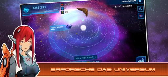 Thám hiểm các hành tinh và khám phá các bí mật không gian