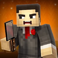 Pixel Strike 3D 8.5.0: Game bắn súng FPS Minecraft trên Android