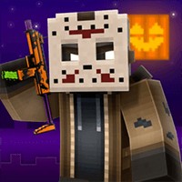 Pixel Strike 3D iOS 8.4.1: Game FPS Minecraft Đỉnh Cao