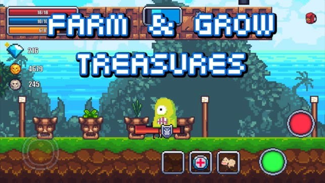 Trồng chọt và chăn nuôi